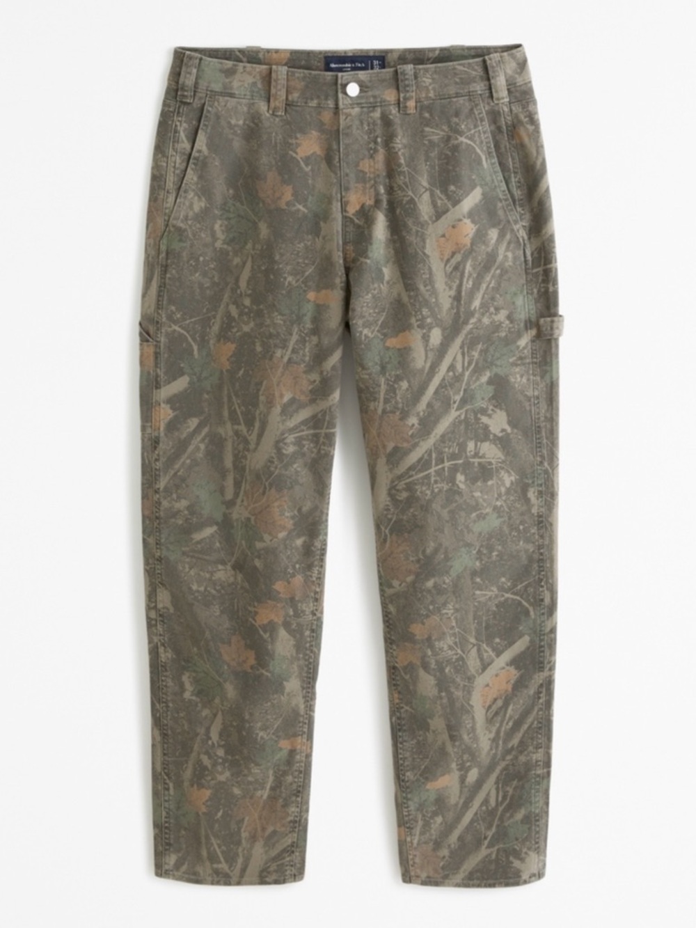 Abercrombie Men’s Loose Workwear Pant